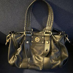 Marc by Marc Jacobs Leather Satchel